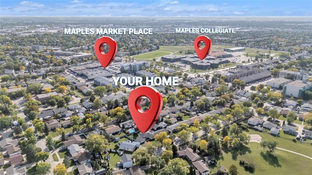 51 Hiddleston Crescent, Winnipeg, Manitoba  R2P 0T3 - Photo 3 - 202522894