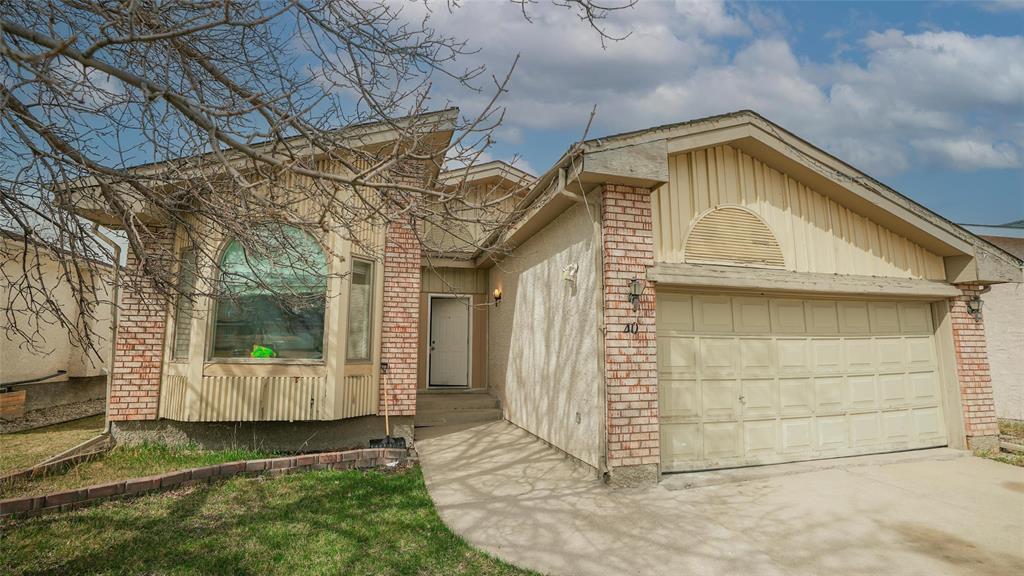 40 Prelest Place, Winnipeg, Manitoba  R2P 2R3 - Photo 0 - 202522926