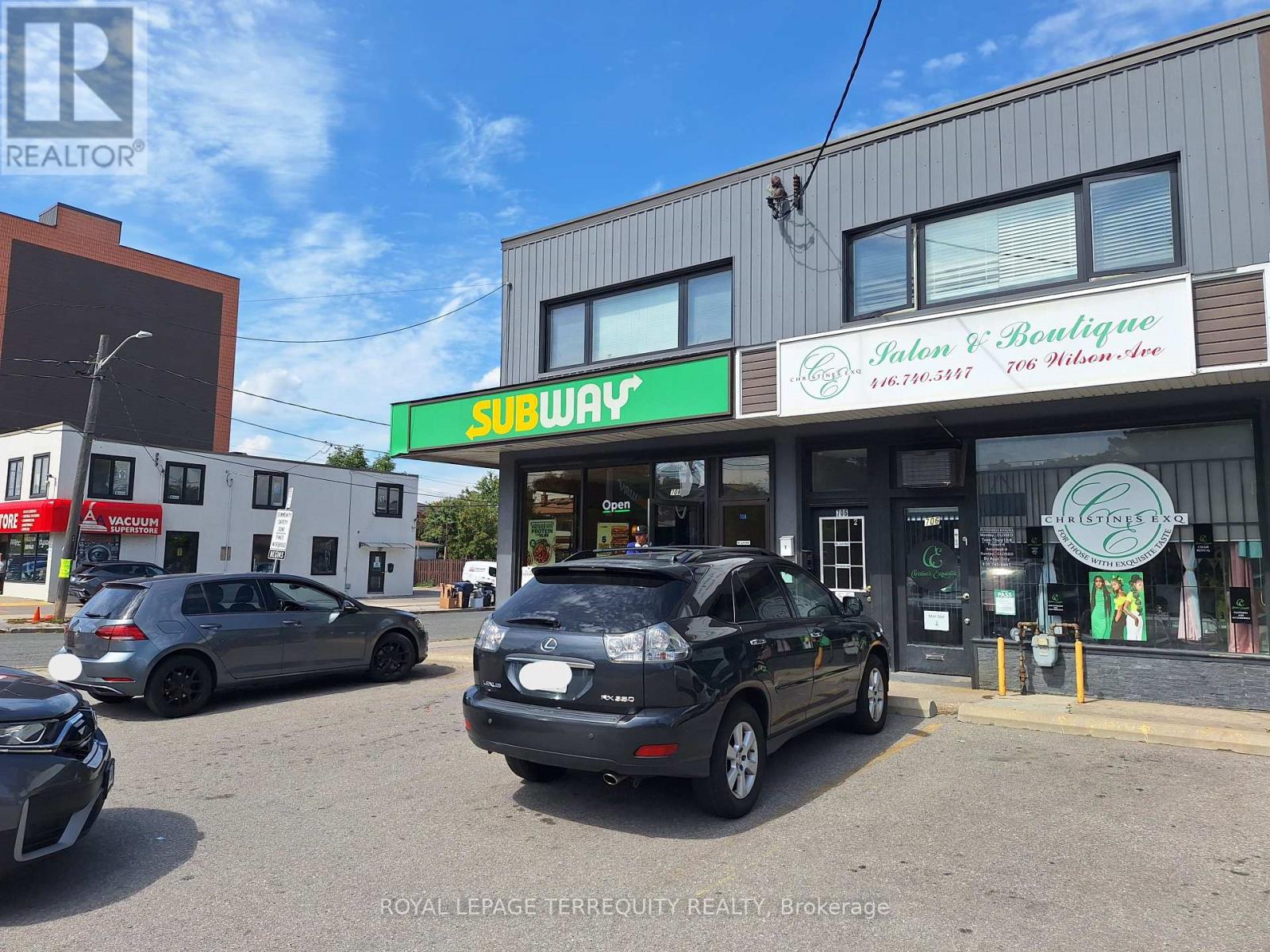 706 WILSON AVENUE, Toronto, Ontario