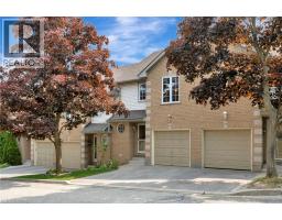 31 Moss Boulevard Unit# 26 413 - Highland Park, Dundas, Ca