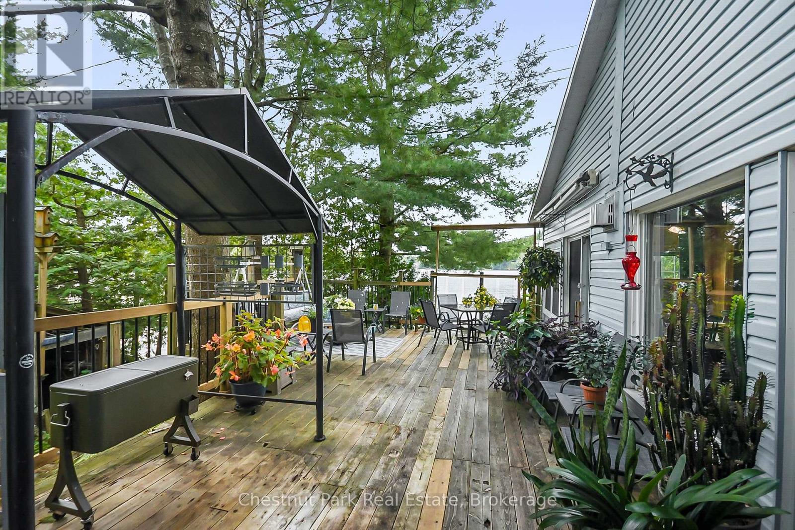 501 North Bay Lake Road, Perry (Emsdale), Ontario  P0A 1J0 - Photo 18 - X12399110