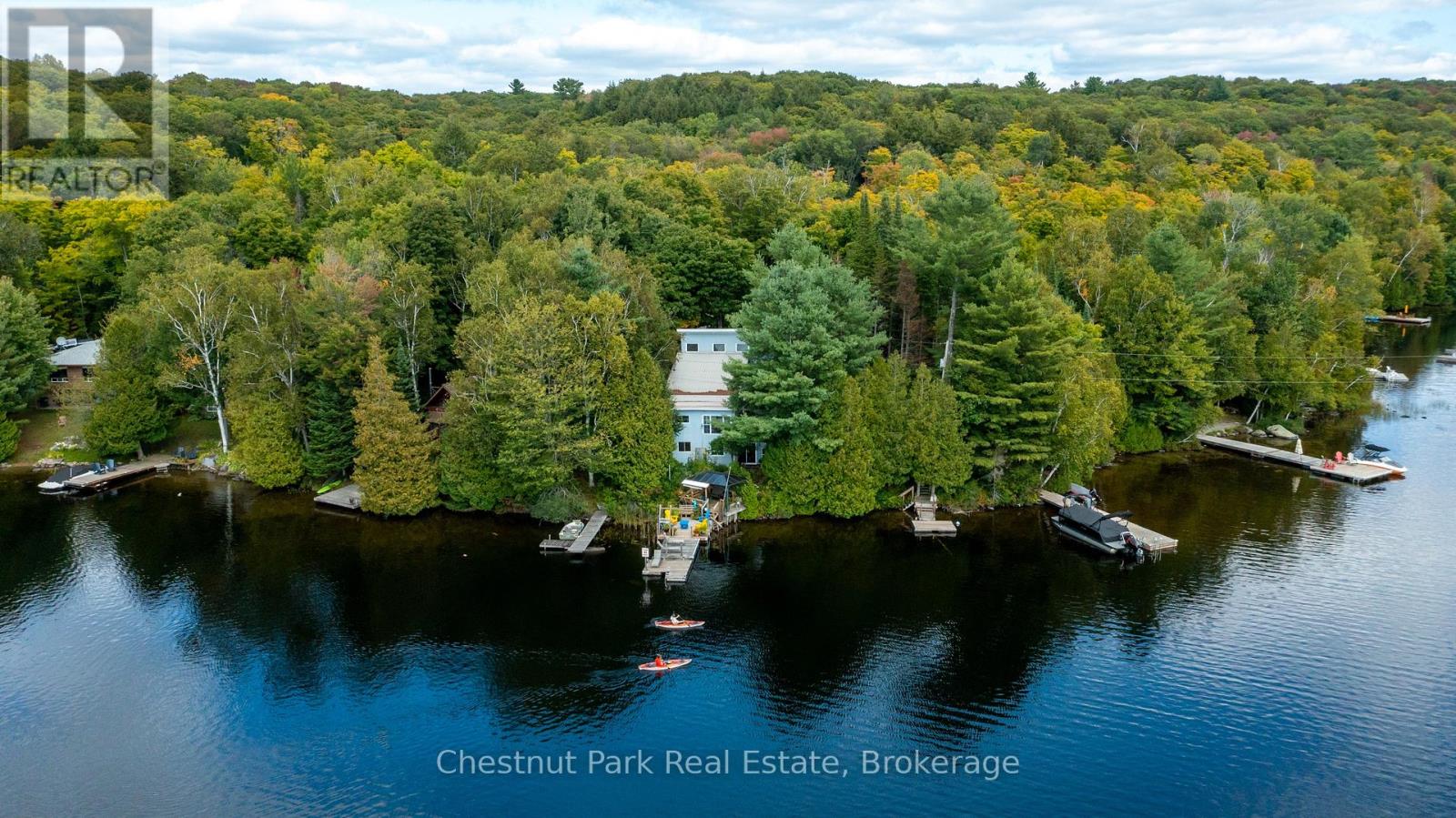 501 North Bay Lake Road, Perry (Emsdale), Ontario  P0A 1J0 - Photo 3 - X12399110
