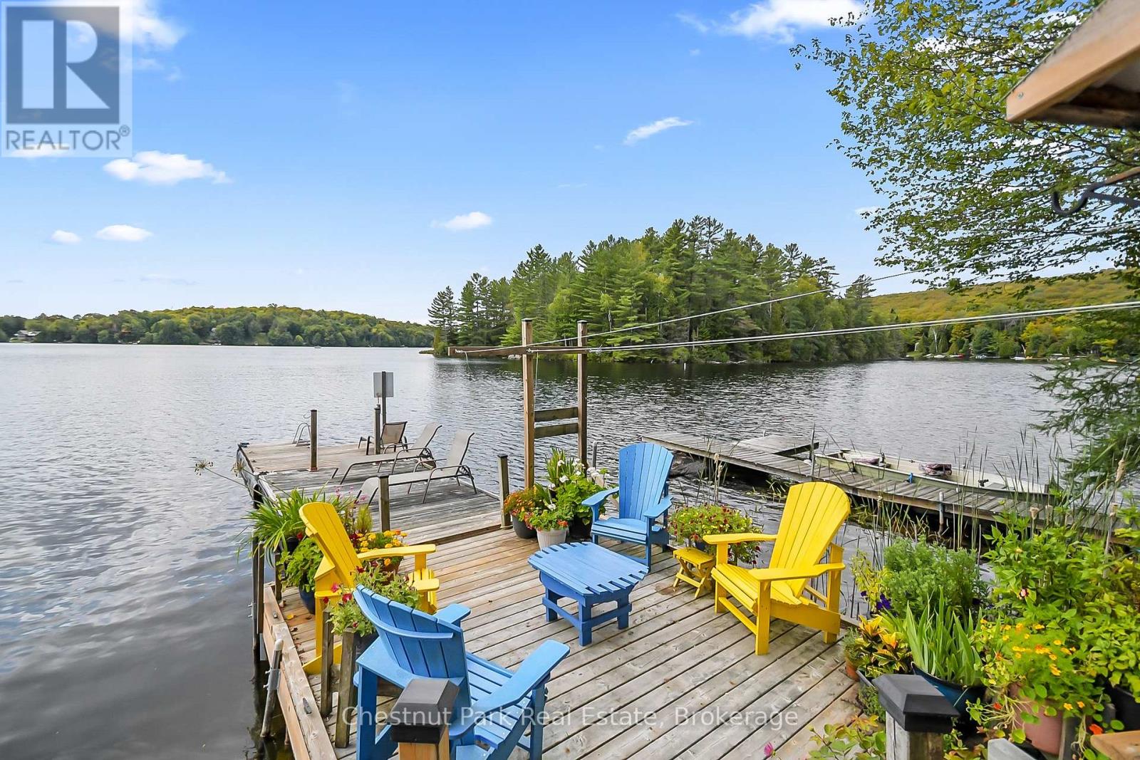 501 North Bay Lake Road, Perry (Emsdale), Ontario  P0A 1J0 - Photo 42 - X12399110