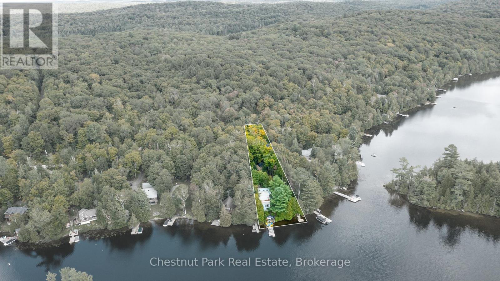 501 North Bay Lake Road, Perry (Emsdale), Ontario  P0A 1J0 - Photo 44 - X12399110