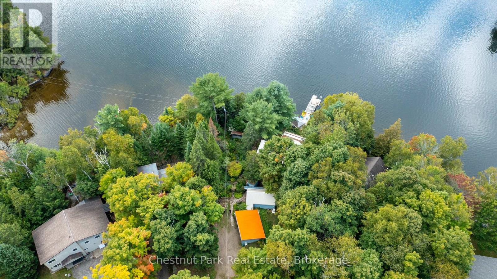 501 North Bay Lake Road, Perry (Emsdale), Ontario  P0A 1J0 - Photo 45 - X12399110