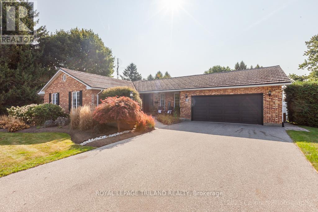 25 MONTEITH AVENUE, Thames Centre, Ontario