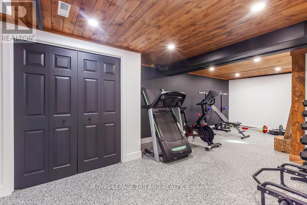 25 Monteith Avenue, Thames Centre, Ontario  N0M 2P0 - Photo 31 - X12399130