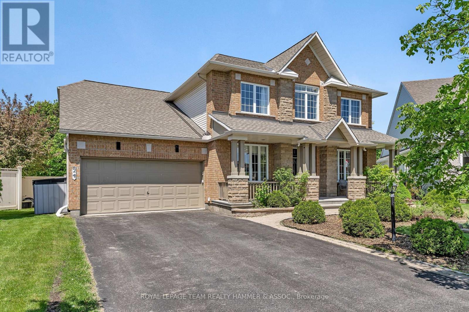 24 TIERNEY DRIVE, Ottawa, Ontario