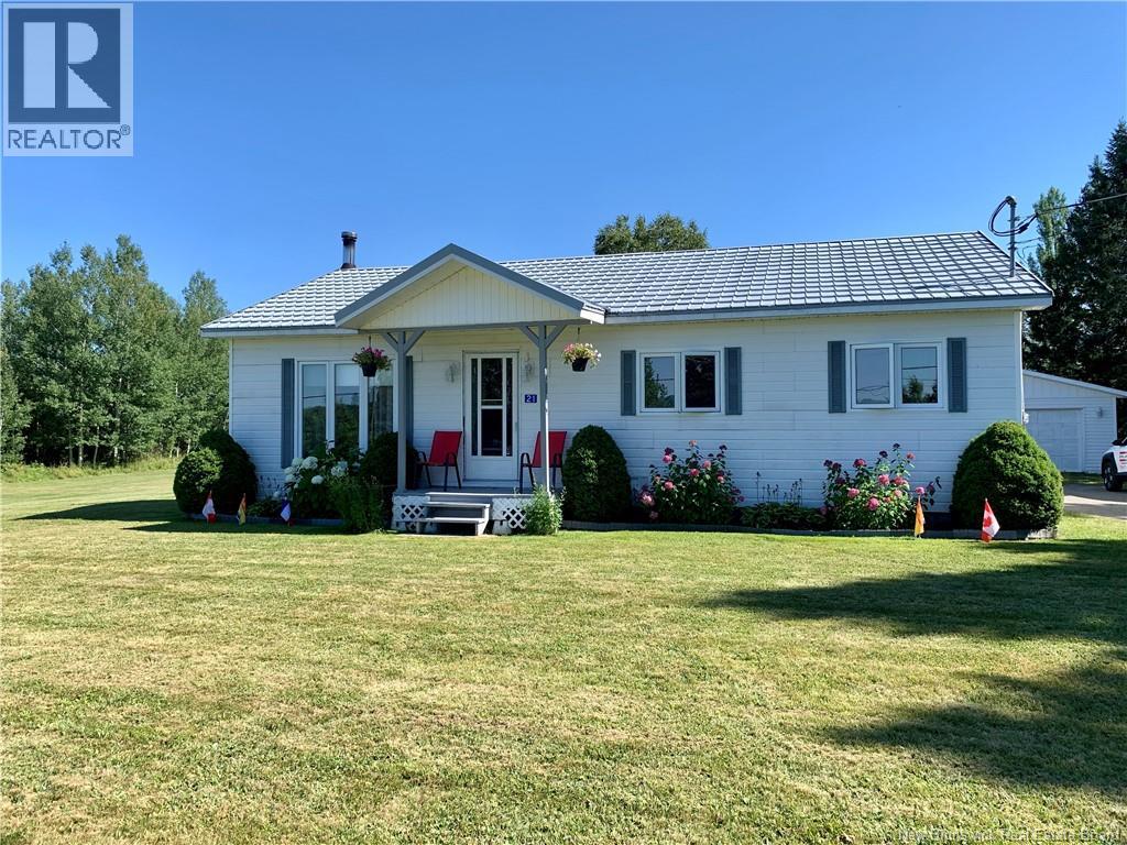 21 Malenfant, Dundee, New Brunswick
