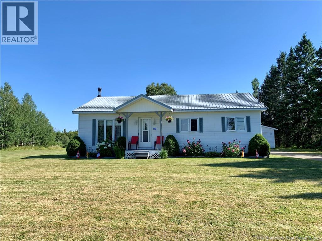 21 Malenfant, Dundee, New Brunswick  E8E 1W8 - Photo 21 - NB126448
