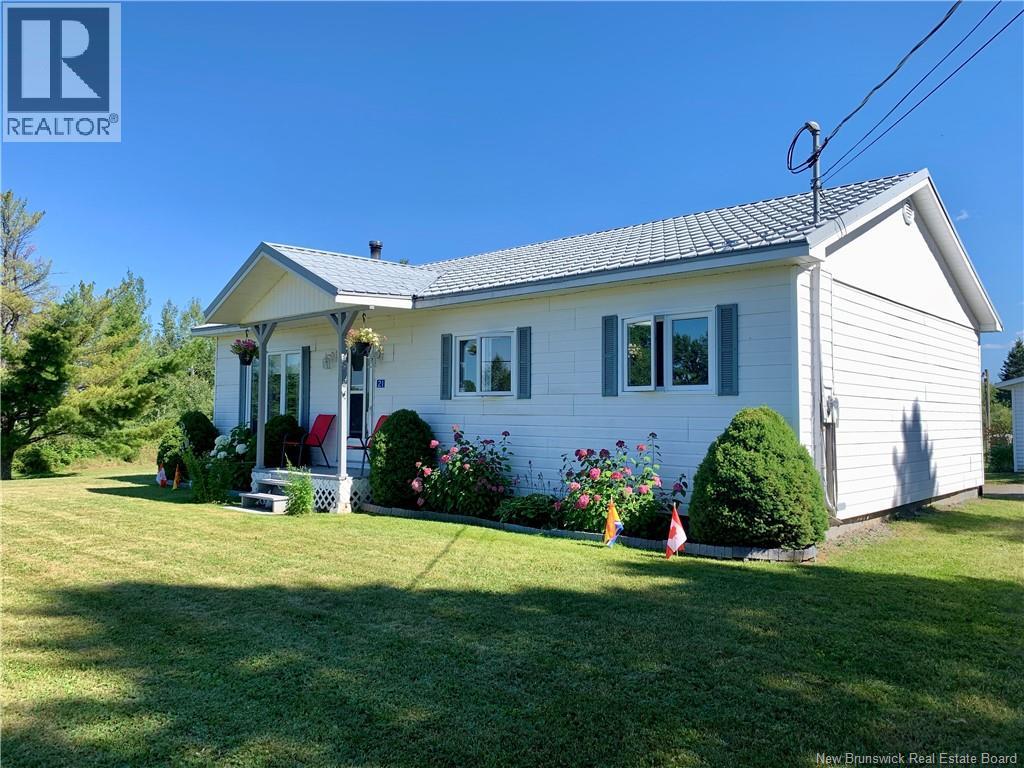 21 Malenfant, Dundee, New Brunswick  E8E 1W8 - Photo 3 - NB126448