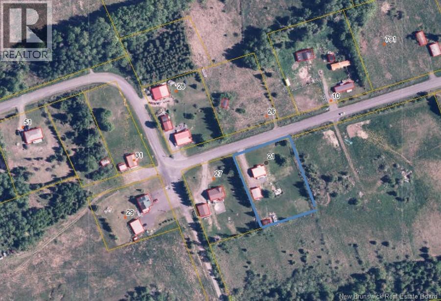 21 Malenfant, Dundee, New Brunswick  E8E 1W8 - Photo 31 - NB126448