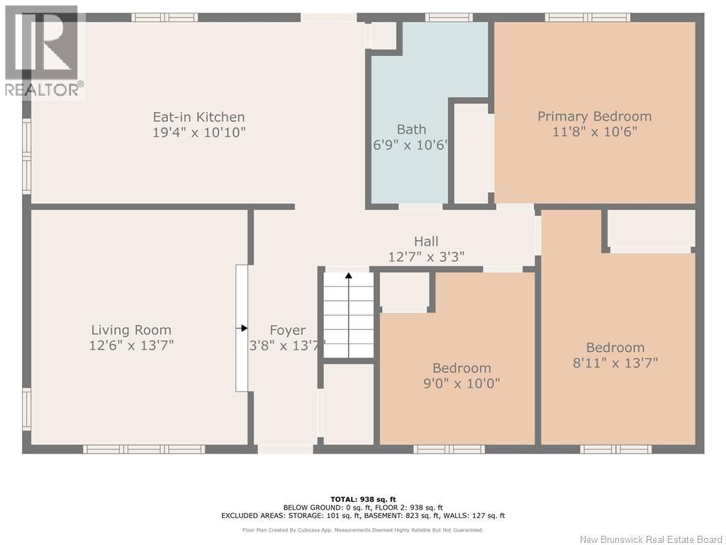 21 Malenfant, Dundee, New Brunswick  E8E 1W8 - Photo 33 - NB126448