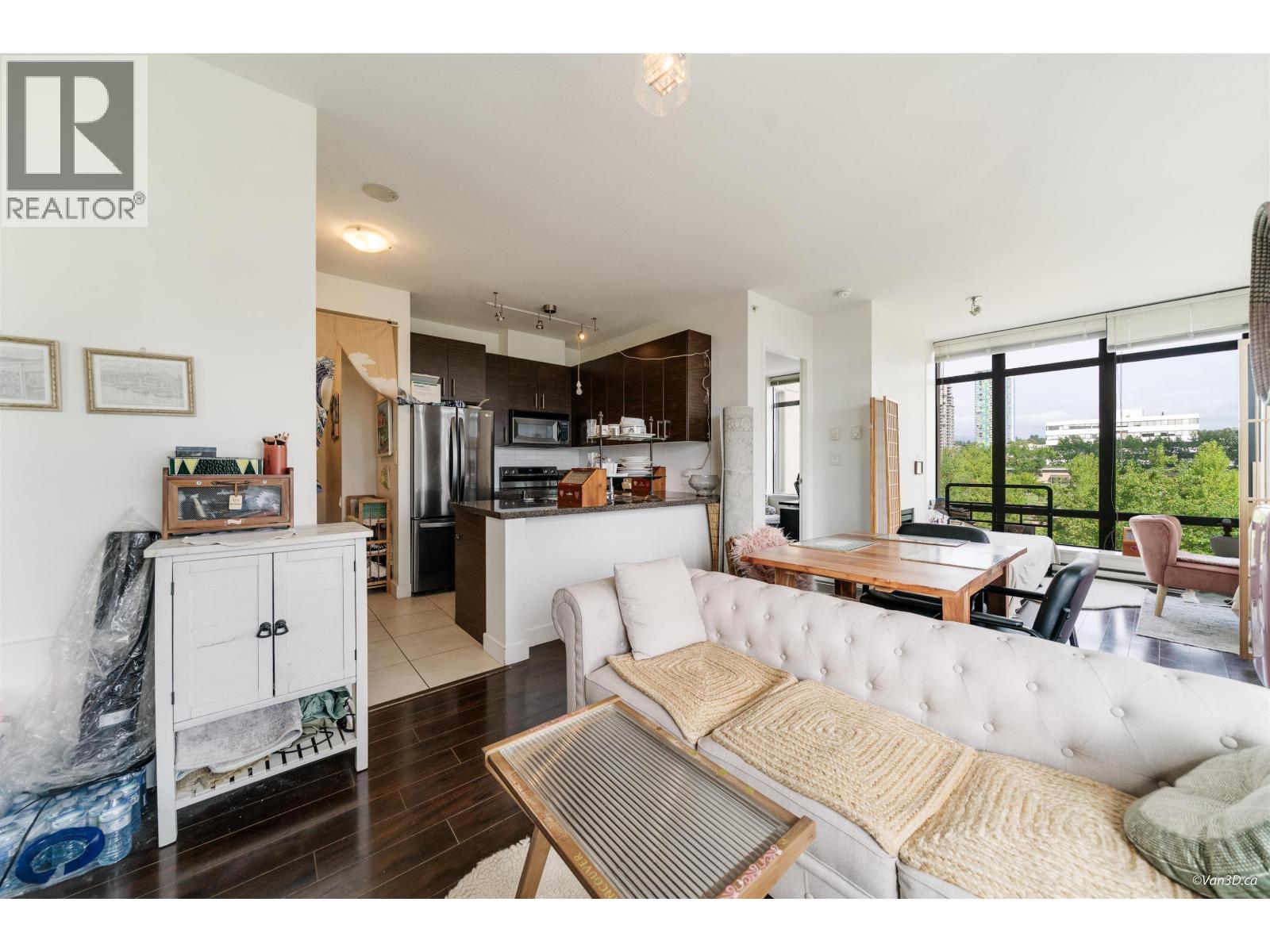 506 2345 Madison Avenue, Burnaby, British Columbia  V0V 0V0 - Photo 9 - R3041723