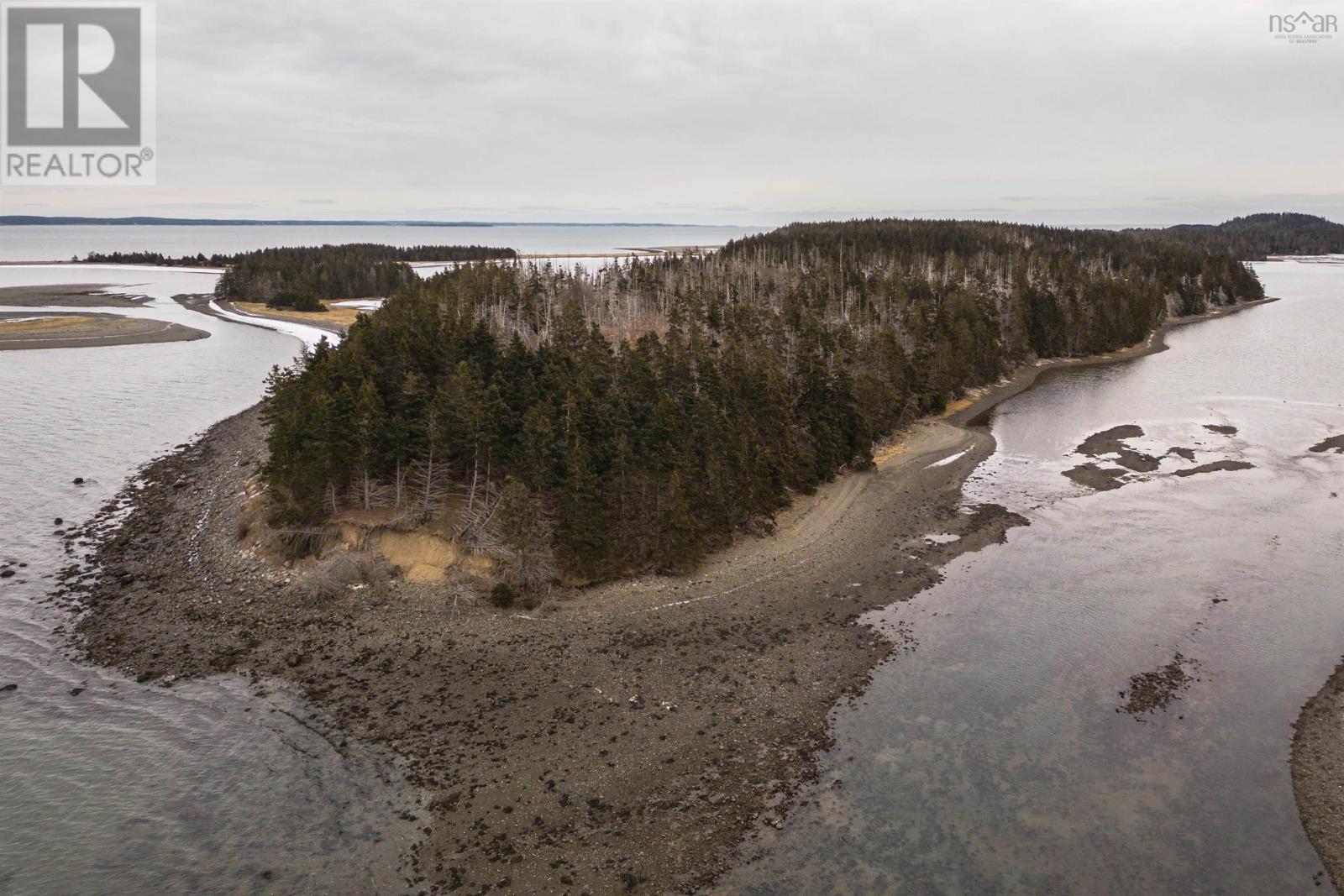 Lots Potato Island, Poirierville, Nova Scotia