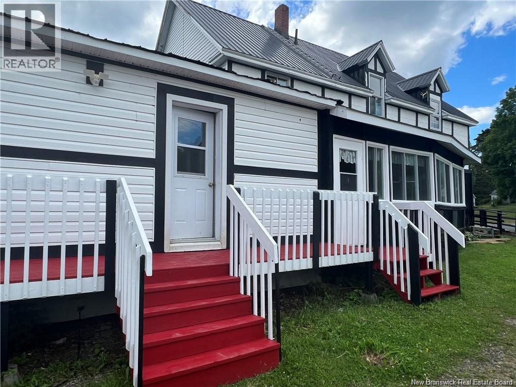56 Foley Brook Road, New Denmark, New Brunswick  E7G 1P5 - Photo 1 - NB126591