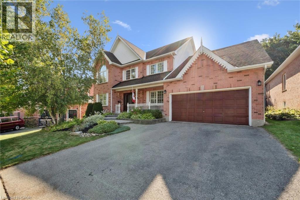 114 Windrush Trail, Kitchener, Ontario  N2P 2B3 - Photo 2 - 40765774