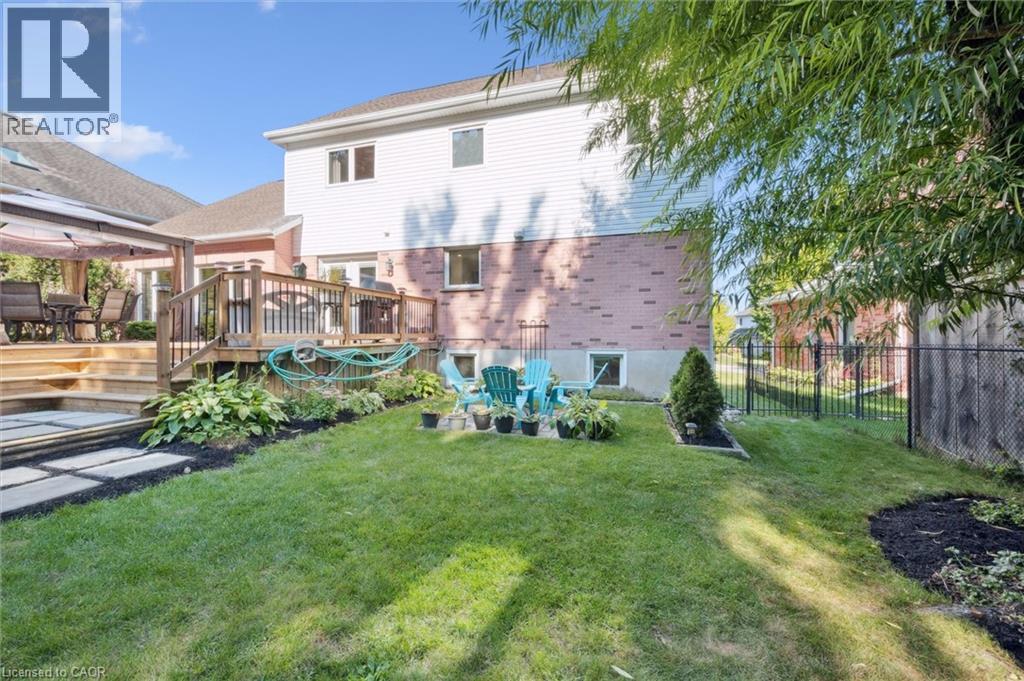 114 Windrush Trail, Kitchener, Ontario  N2P 2B3 - Photo 42 - 40765774