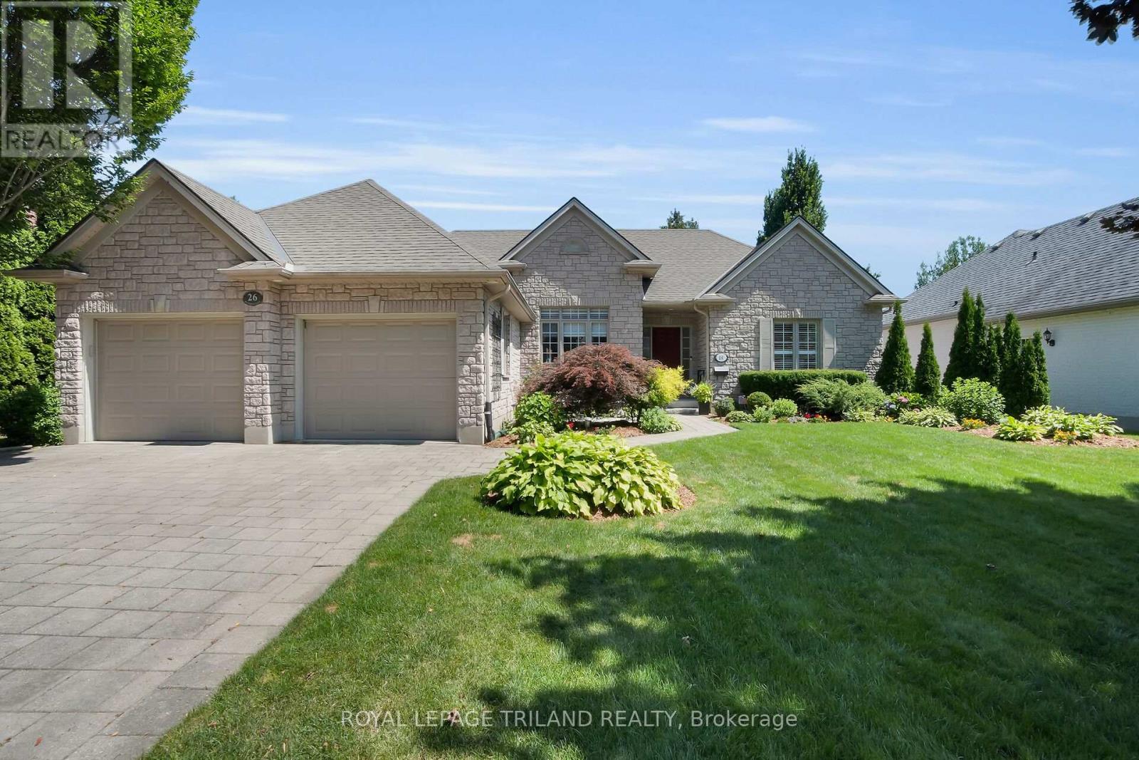 26 Butternut Lane, London South, Ontario  N6K 4J4 - Photo 20 - X12399157
