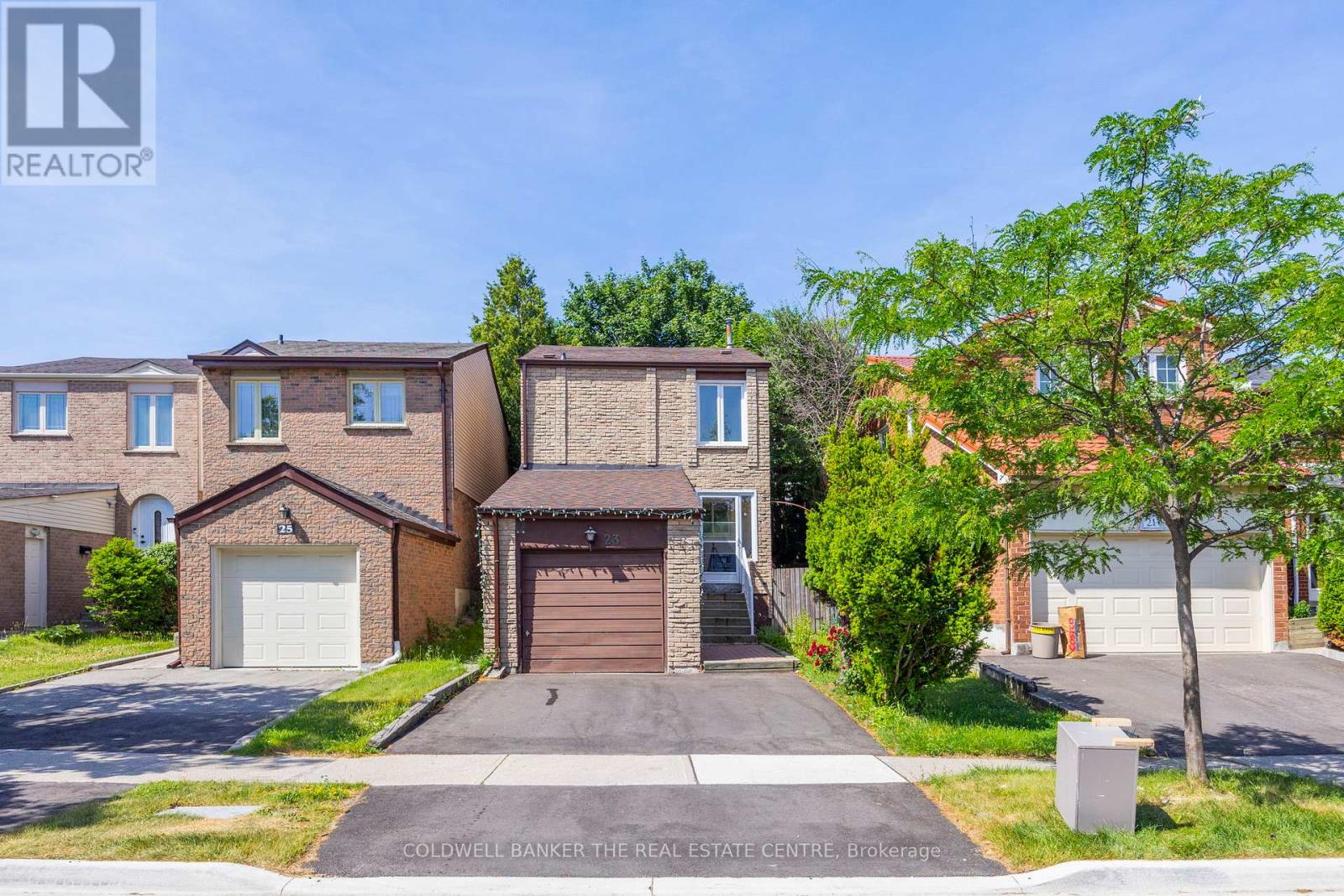 23 RIVIERA DRIVE W, Vaughan, Ontario