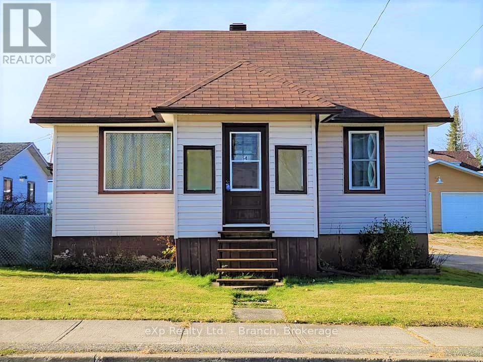 54 Sixth Street, Smooth Rock Falls, Ontario  P0L 2B0 - Photo 2 - T12399171