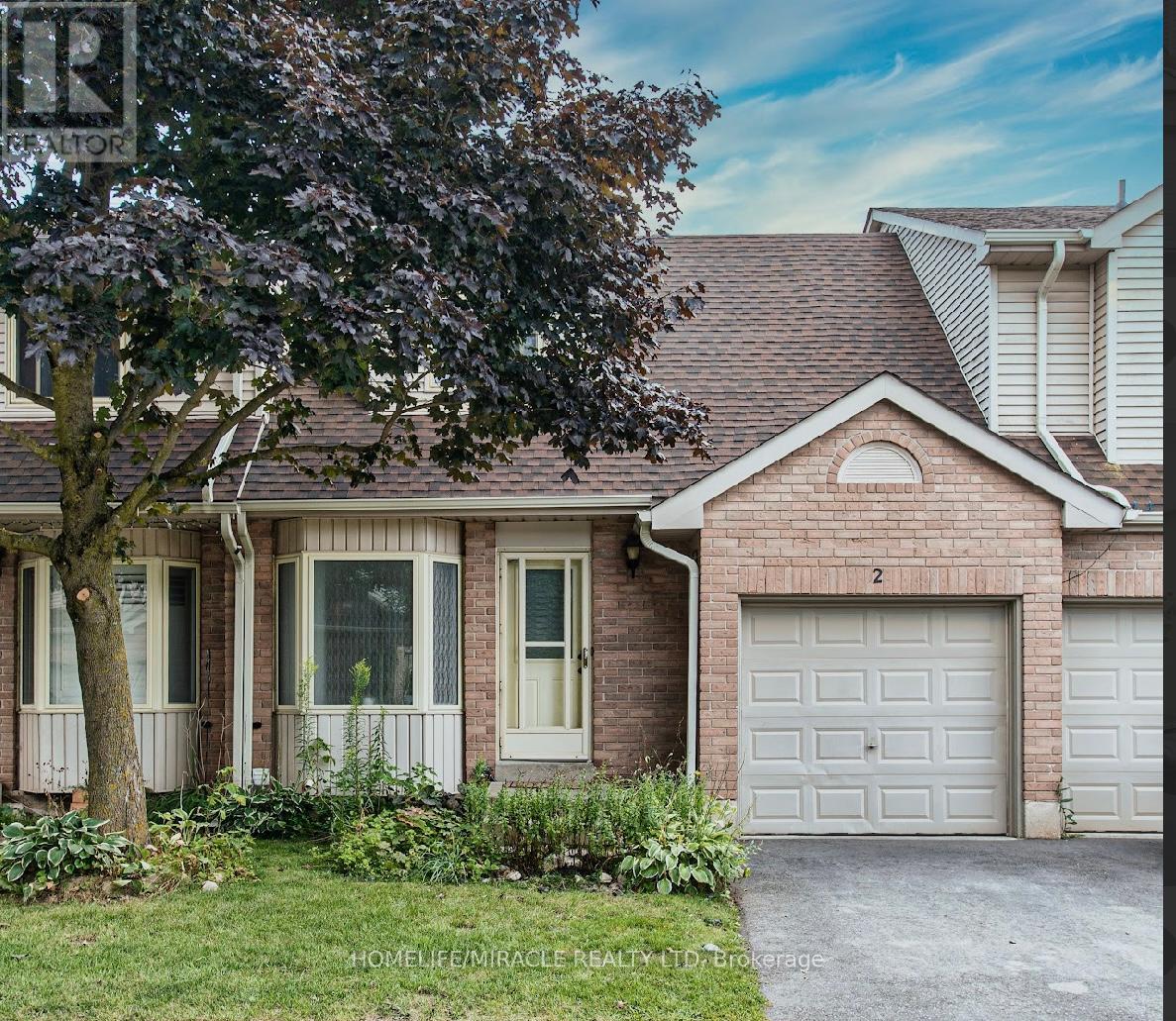 2 - 65 SCOTT STREET, East Luther Grand Valley, Ontario