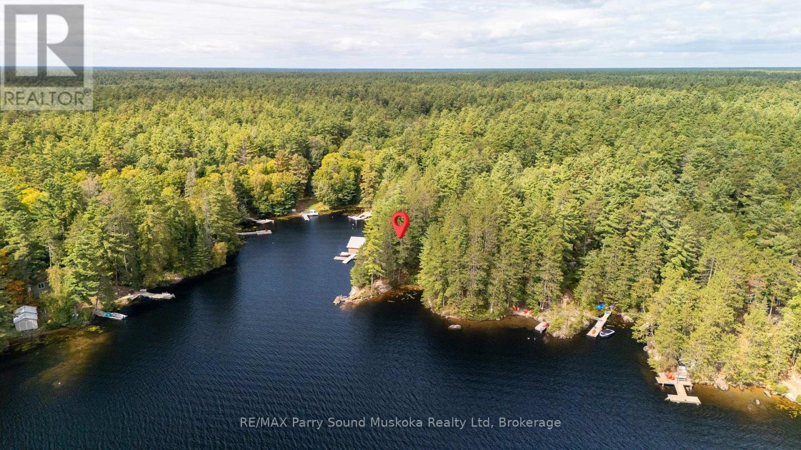 574B LAING ROAD, Parry Sound Remote Area, Ontario