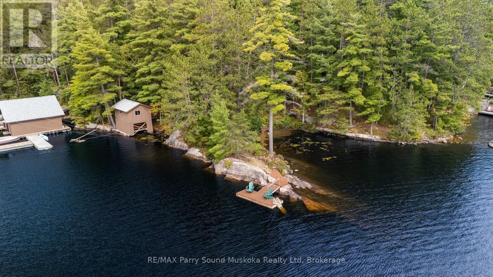 574b Laing Road, Parry Sound Remote Area, Ontario  P0H 1Y0 - Photo 2 - X12399151