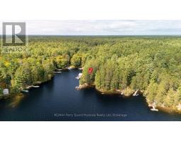 574B LAING ROAD, Parry Sound Remote Area, Ontario