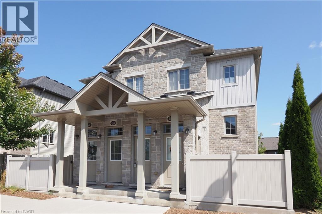 388 Old Huron Road Unit# 6c, Kitchener, Ontario  N2R 0J5 - Photo 1 - 40767717