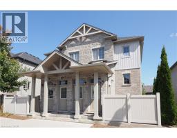 388 OLD HURON Road Unit# 6C, Kitchener, Ontario