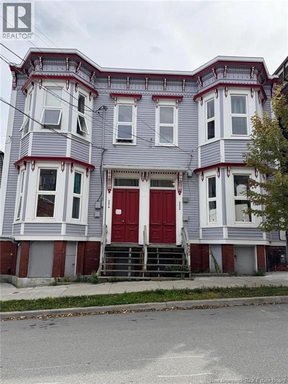 252-254 Princess Street, Saint John, New Brunswick  E2L 1L3 - Photo 1 - NB126038