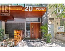 706 - 20 STEWART STREET, Toronto, Ontario