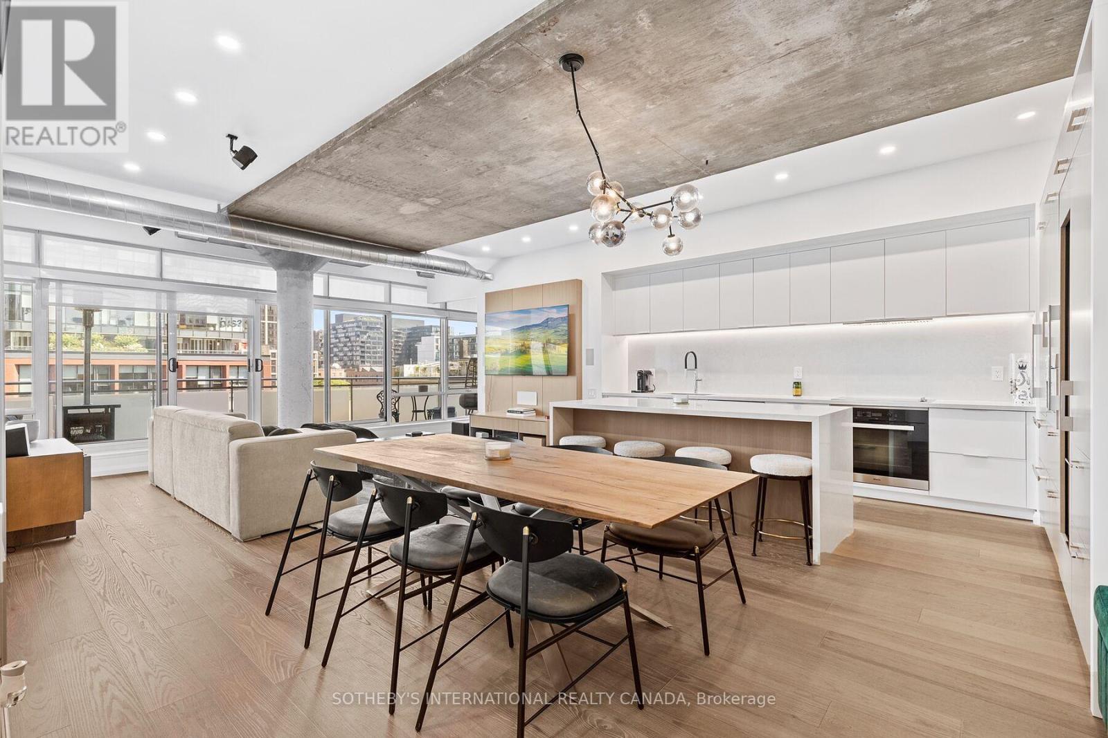 706 - 20 Stewart Street, Toronto, Ontario  M5V 1H6 - Photo 6 - C12303152