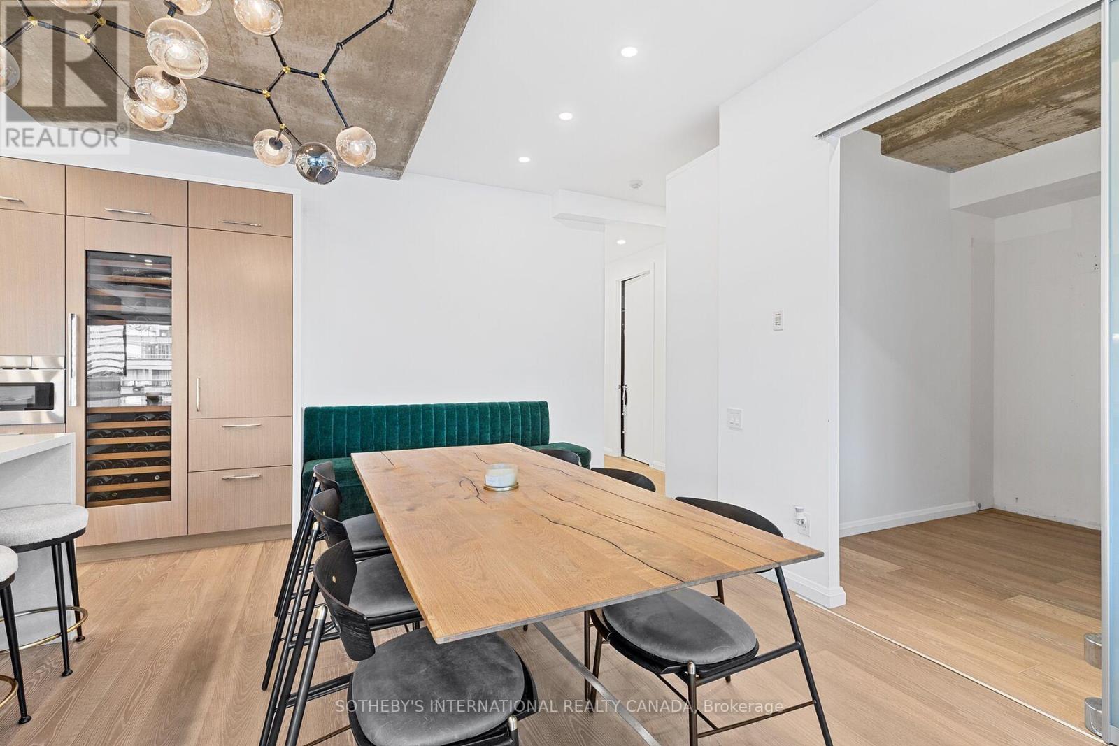706 - 20 Stewart Street, Toronto, Ontario  M5V 1H6 - Photo 8 - C12303152