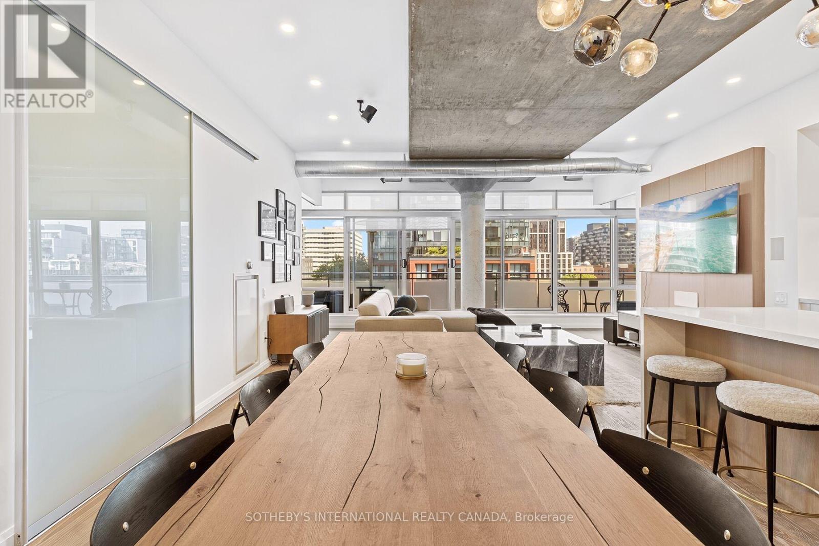 706 - 20 Stewart Street, Toronto, Ontario  M5V 1H6 - Photo 7 - C12303152