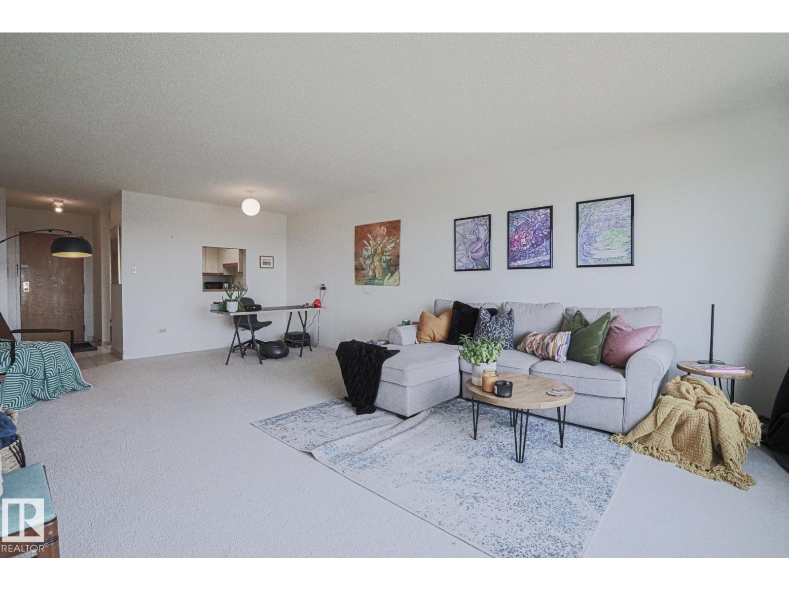 #2103 10011 123 St Nw, Edmonton, Alberta  T5N 1M9 - Photo 4 - E4457406