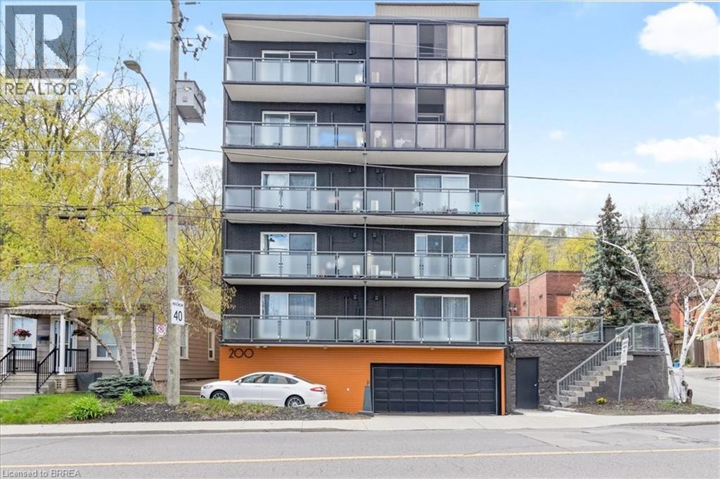 200 Charlton Avenue E Unit# Penthouse, Hamilton, Ontario  L8N 1Z1 - Photo 4 - 40768751