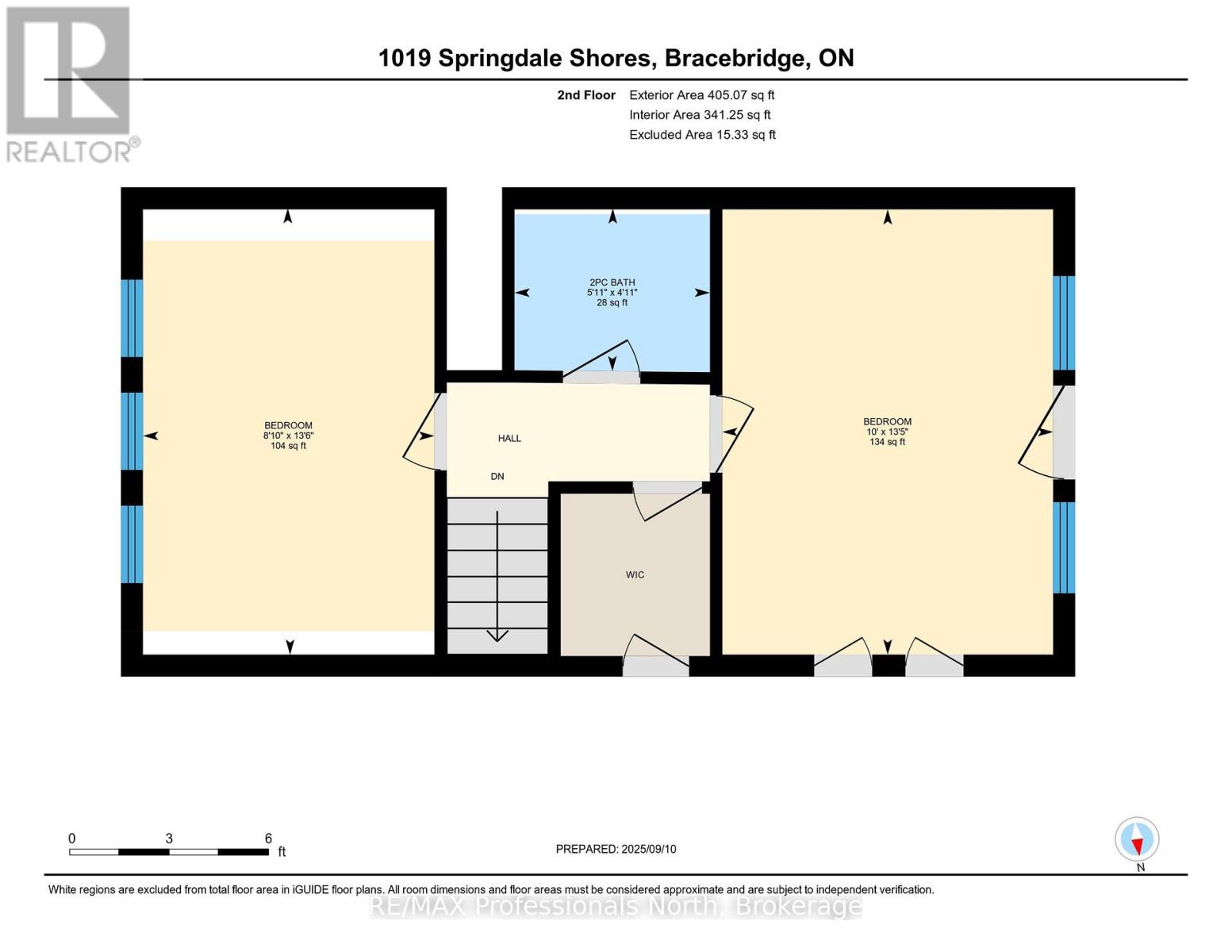 1019 Springdale Shores Pvt, Bracebridge, Ontario  P1L 1W9 - Photo 24 - X12398879