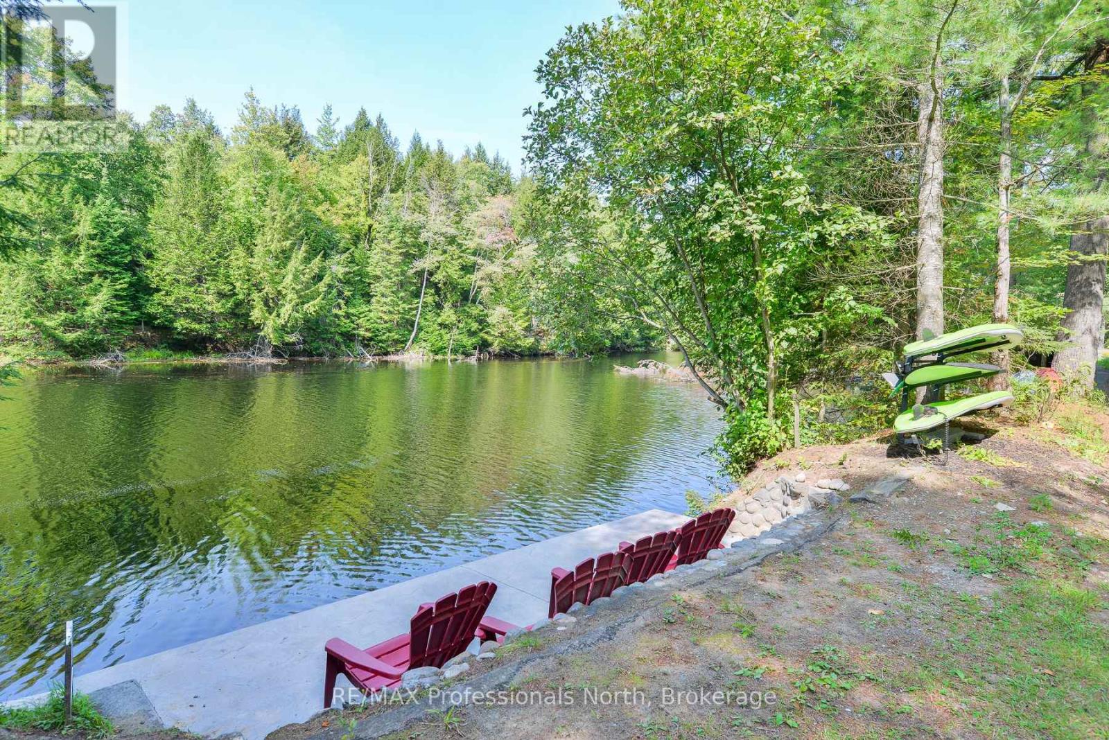 1019 Springdale Shores Pvt, Bracebridge, Ontario  P1L 1W9 - Photo 17 - X12398879