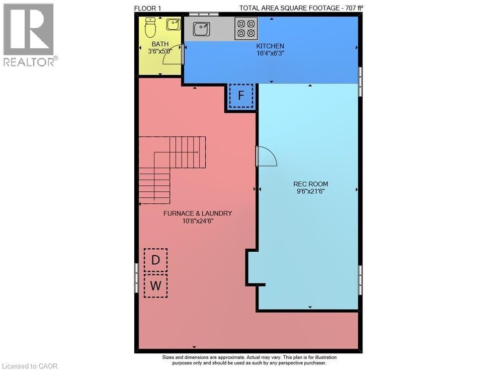 212 Troy Street, Mississauga, Ontario  L5G 1S7 - Photo 17 - 40768700