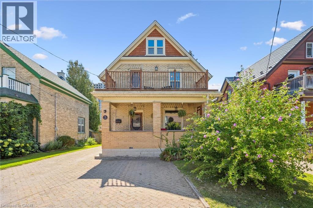 233 DUKE Street E, Kitchener, Ontario