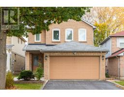 3183 Valcourt Crescent, Mississauga (Erin Mills), Ca