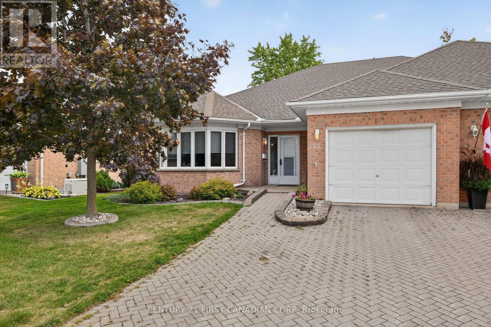 22 ILDERBROOK CIRCLE, Middlesex Centre, Ontario