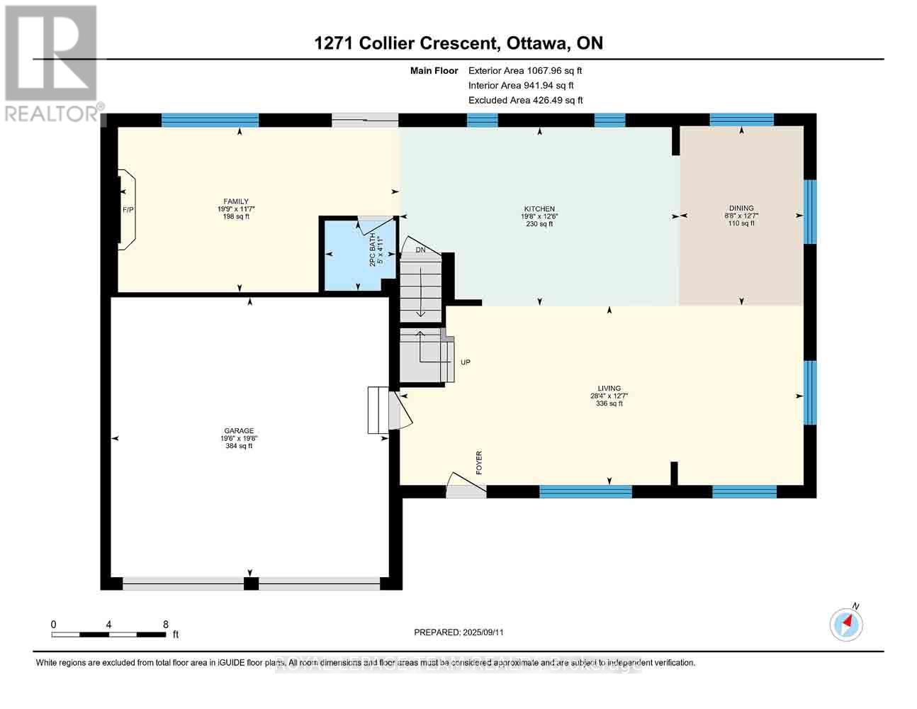 1271 Collier Crescent, Ottawa, Ontario  K4P 1C1 - Photo 48 - X12399241