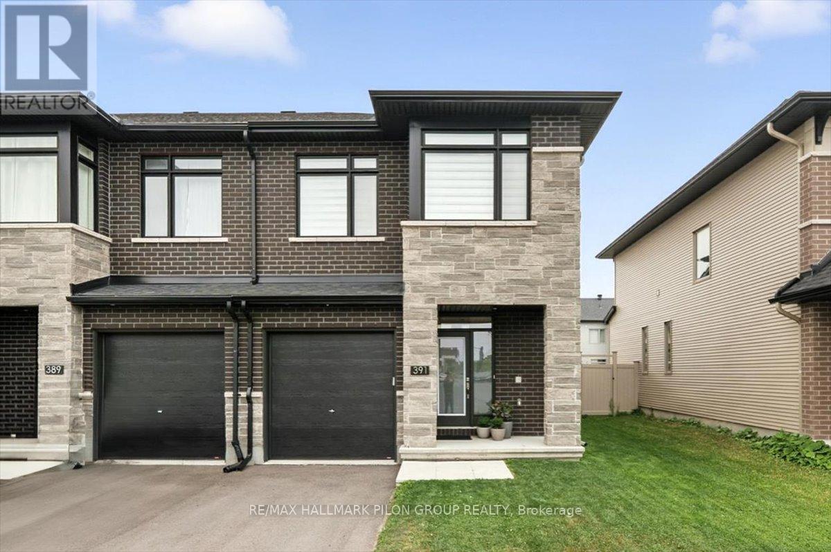 391 CORNICE STREET, Ottawa, Ontario
