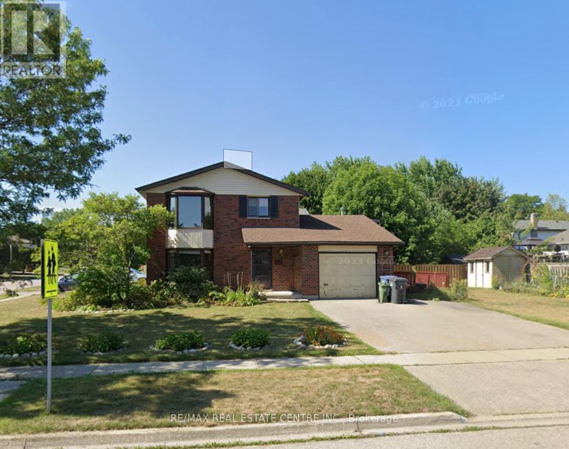 Unit B - 55 Youngman Drive, Guelph, Ontario  N1G 4K9 - Photo 1 - X12399207