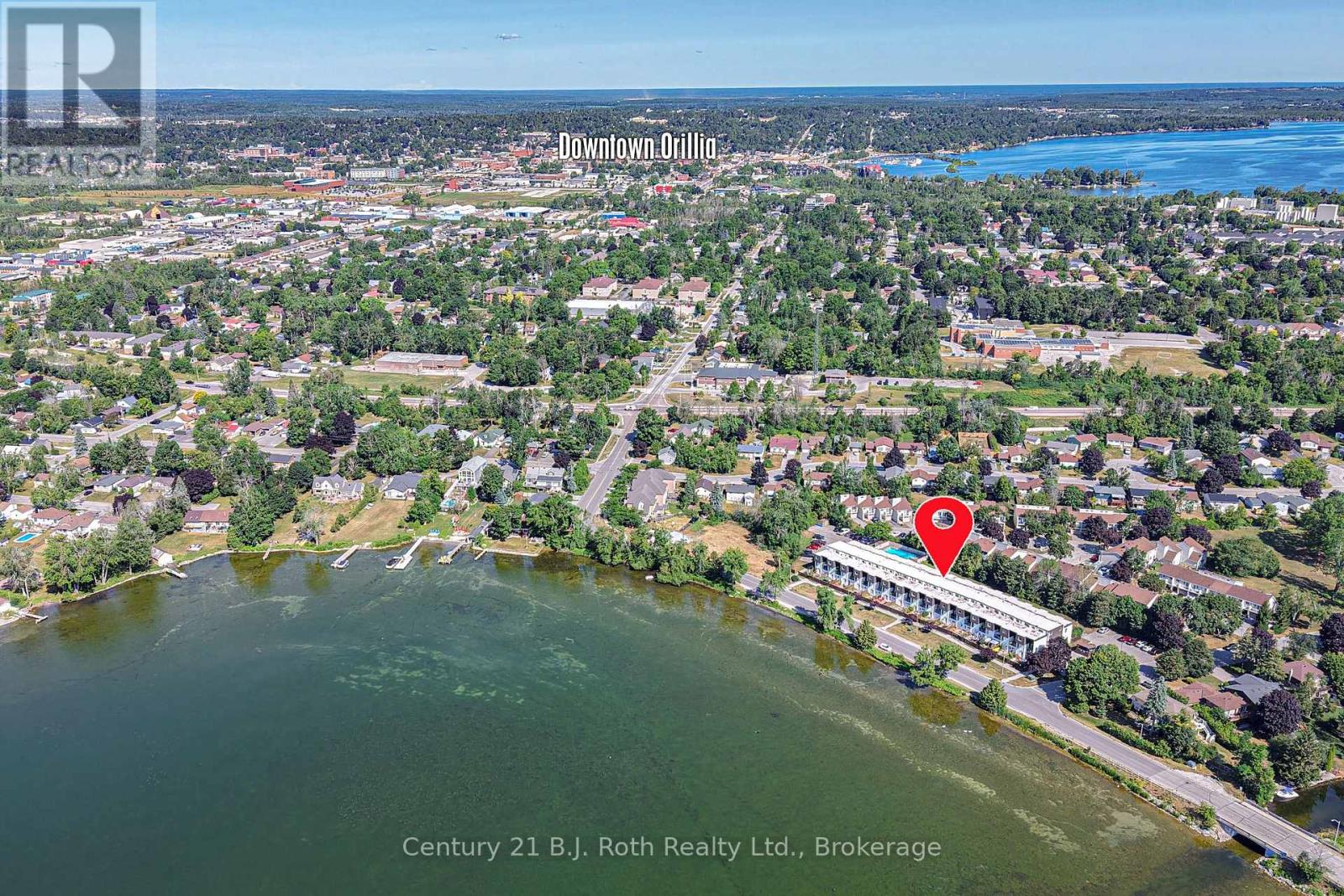 21 - 40 Victoria Crescent, Orillia, Ontario  L3V 6N6 - Photo 34 - S12399228