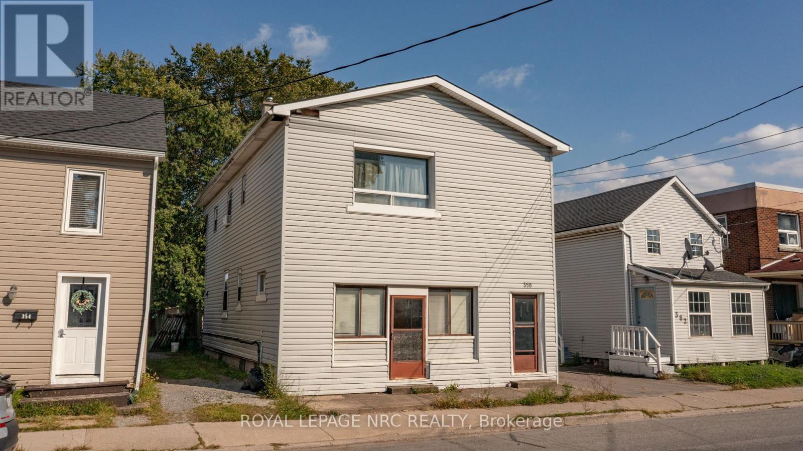 358 Crowland Avenue, Welland (Lincoln/crowland), Ontario  L3B 1X7 - Photo 1 - X12399227