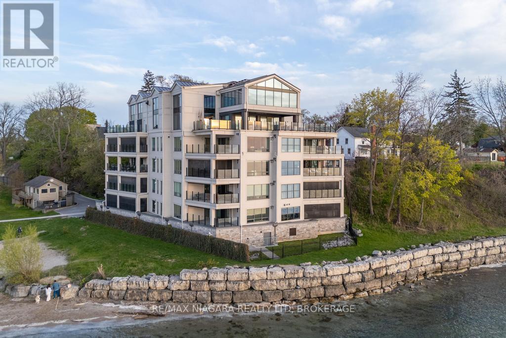 201 - 10 Dalhousie Avenue, St. Catharines (Port Dalhousie), Ontario  L2N 4W4 - Photo 3 - X12399275